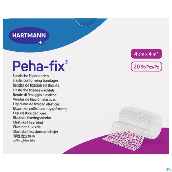 Peha-fix hartm bande fix. 4cmx4m 20    3030752