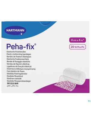 Peha-fix hartm bande fix. 4cmx4m 20    3030752
