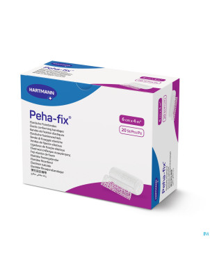 Peha-fix hartm bande fix. 6cmx4m 20    3030762
