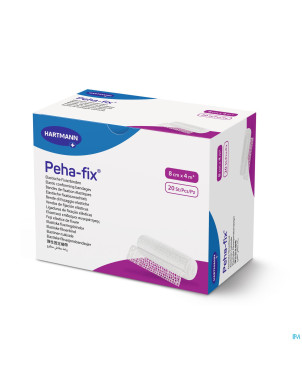 Peha-fix hartm bande fix. 8cmx4m 20    3030772