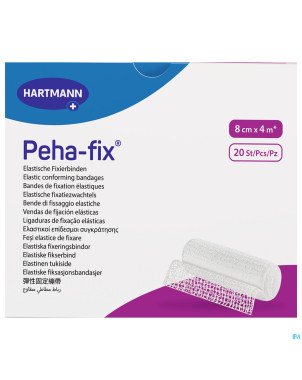 Peha-fix hartm bande fix. 8cmx4m 20    3030772