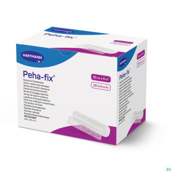 Peha-fix hartm bande fix. 10cmx4m 20    3030782