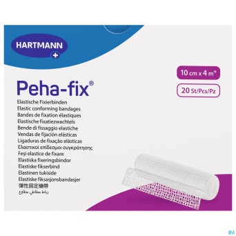 Peha-fix hartm bande fix. 10cmx4m 20    3030782