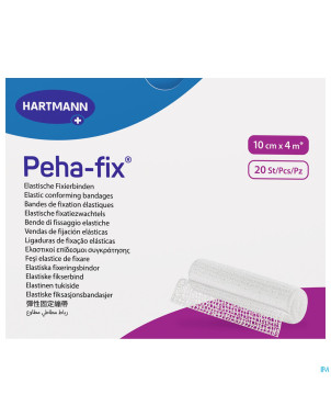 Peha-fix hartm bande fix. 10cmx4m 20    3030782