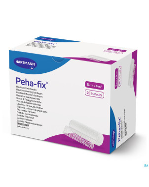 Peha-fix hartm bande fix.  cello  8cmx4m 1 3030722