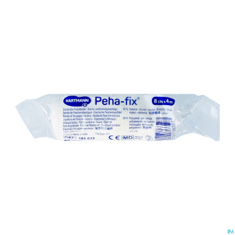 Peha-fix hartm bande fix.  cello  8cmx4m 1 3030722