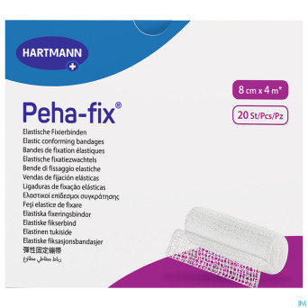 Peha-fix hartm bande fix.  cello  8cmx4m 1 3030722
