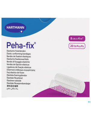 Peha-fix hartm bande fix.  cello  8cmx4m 1 3030722