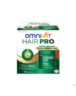 Omnivit hair pro nutri repair    comp 120