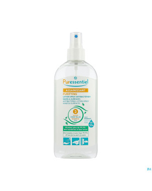 Puressentiel assainissant lotion spray    250ml
