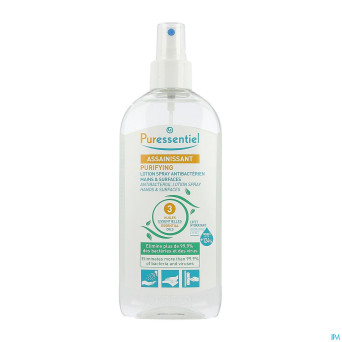 Puressentiel assainissant lotion spray    250ml