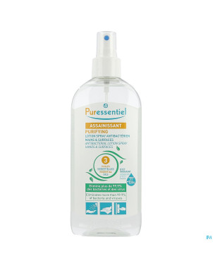 Puressentiel assainissant lotion spray    250ml