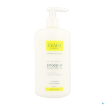 Evoskin reparateur gel creme  500ml