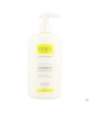 Evoskin reparateur gel creme  500ml