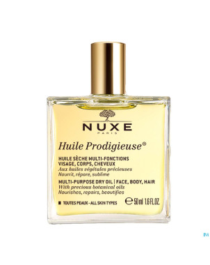 Nuxe huile prodigieuse nf    vapo  50ml