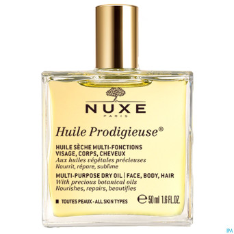 Nuxe huile prodigieuse nf    vapo  50ml