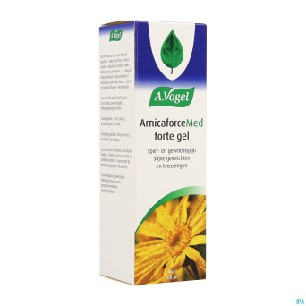 Vogel arnicaforcemed forte gel 100ml