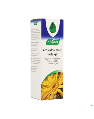 Vogel arnicaforcemed forte gel 100ml