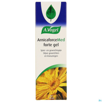 Vogel arnicaforcemed forte gel 100ml