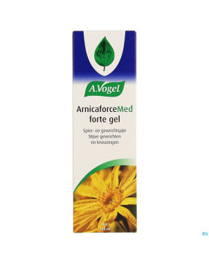 Vogel arnicaforcemed forte gel 100ml