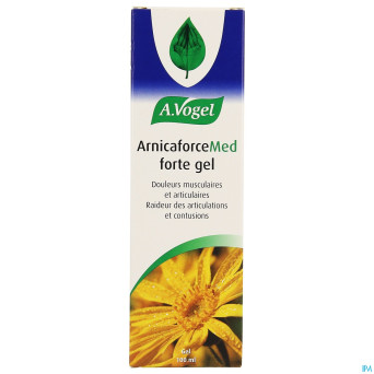 Vogel arnicaforcemed forte gel 100ml