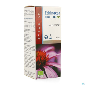 Fytostar echinacea teiture bio 100ml