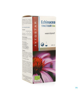 Fytostar echinacea teiture bio 100ml