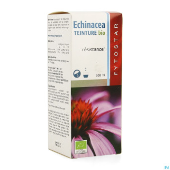 Fytostar echinacea teiture bio 100ml