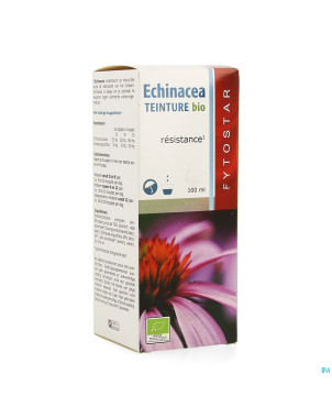 Fytostar echinacea teiture bio 100ml