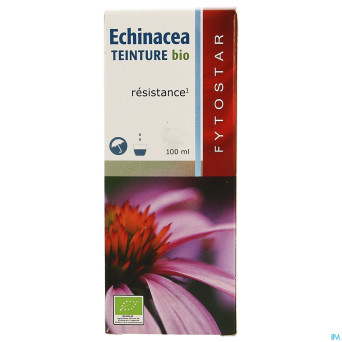Fytostar echinacea teiture bio 100ml
