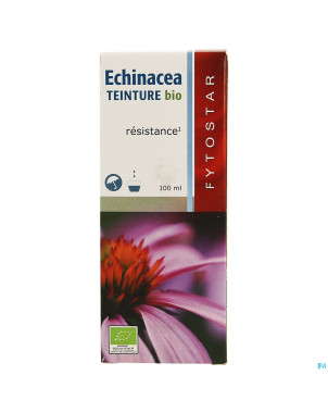 Fytostar echinacea teiture bio 100ml