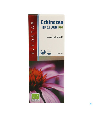 Fytostar echinacea teiture bio 100ml