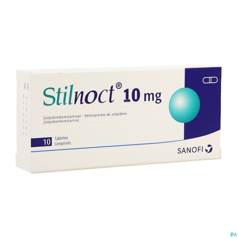 Stilnoct comp 10x10mg