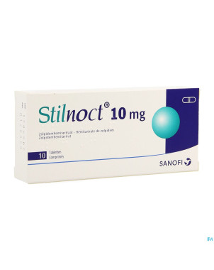 Stilnoct comp 10x10mg