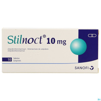 Stilnoct comp 10x10mg