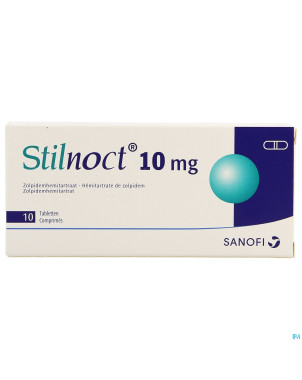 Stilnoct comp 10x10mg