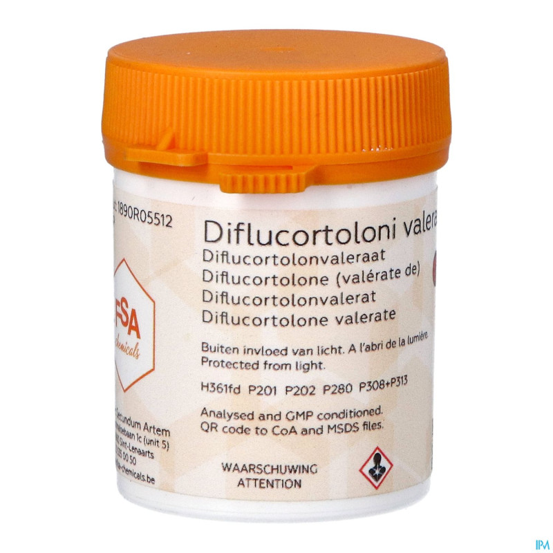 Diflucortolone valerate mircro 1g    magis