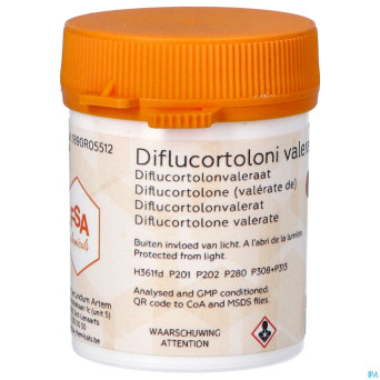 Diflucortolone valerate mircro 1g    magis