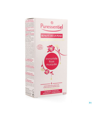 Puressentiel beaute peau huile soin bio    100ml