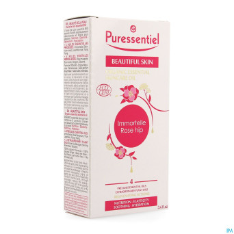 Puressentiel beaute peau huile soin bio    100ml