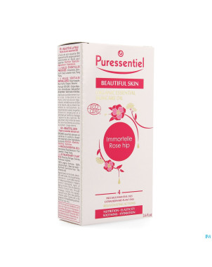 Puressentiel beaute peau huile soin bio    100ml