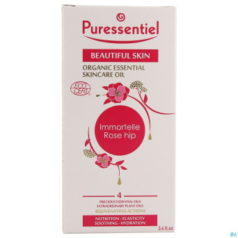 Puressentiel beaute peau huile soin bio    100ml