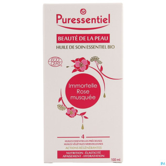 Puressentiel beaute peau huile soin bio    100ml