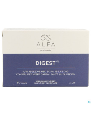 Alfa digest    v-caps  30