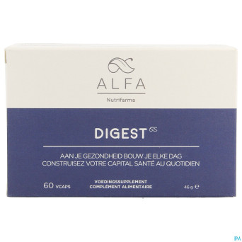 Alfa digest    v-caps  60