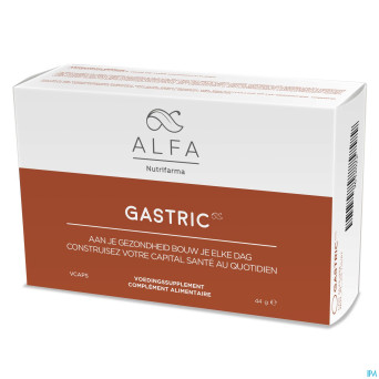 Alfa gastric    v-caps  30