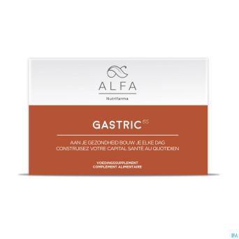 Alfa gastric    v-caps  30
