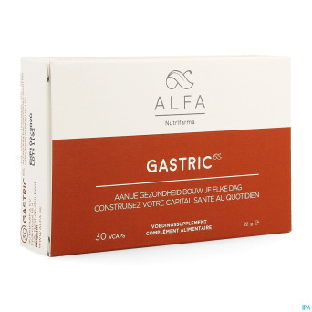 Alfa gastric    v-caps  30