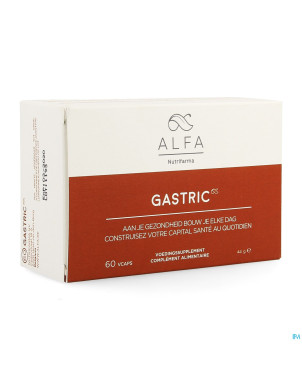 Alfa gastric    v-caps  60