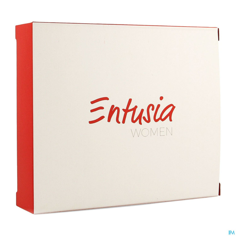 Entusia taille superieure noir 90ml  s